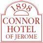 Connor Hotel in Jerome Arizona